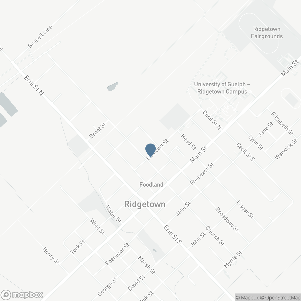 18 CATHCART STREET East, Chatham-Kent, Ontario N0P 2C0